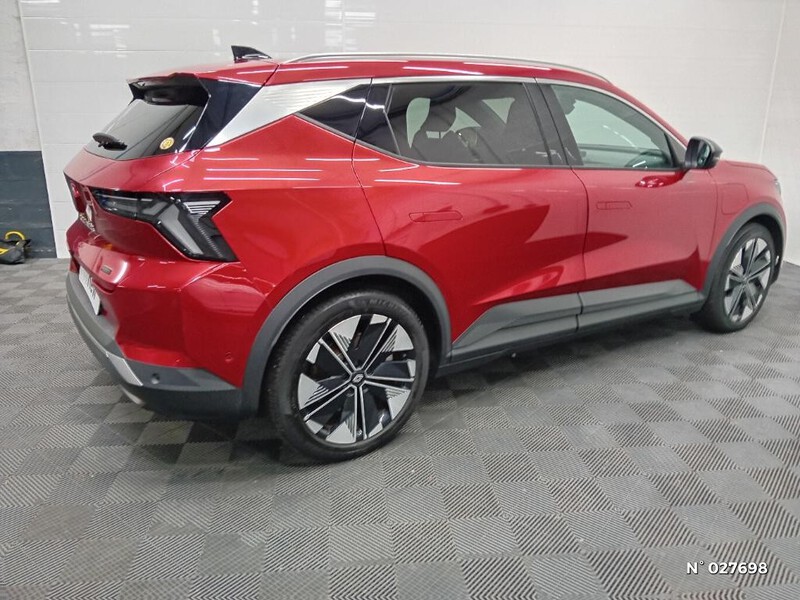 Renault Scenic E-Tech Electrique