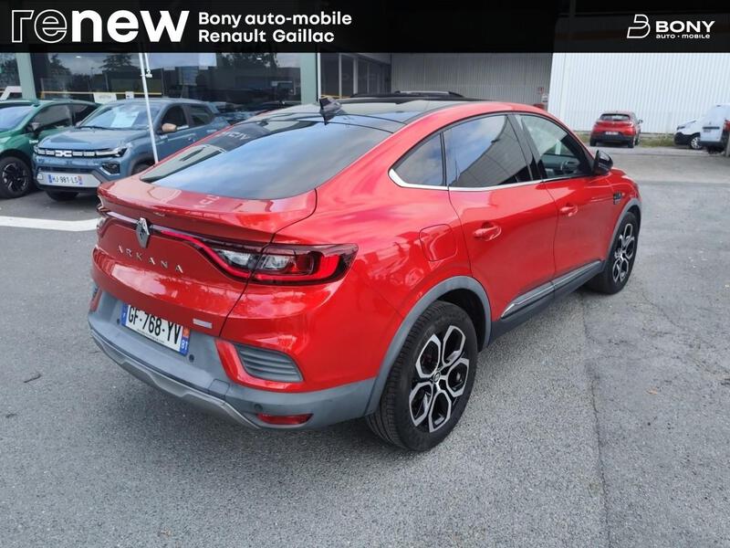Renault Arkana