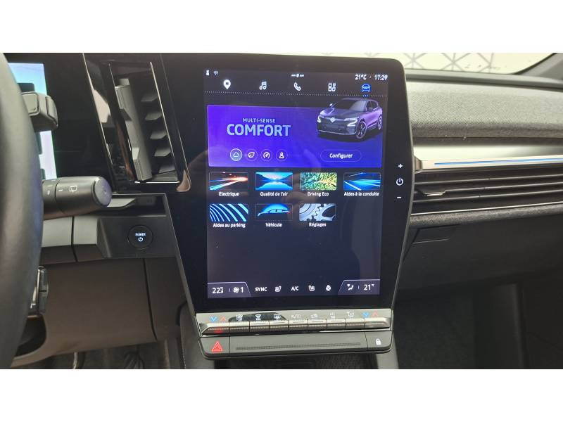 Renault Megane E-Tech Electrique