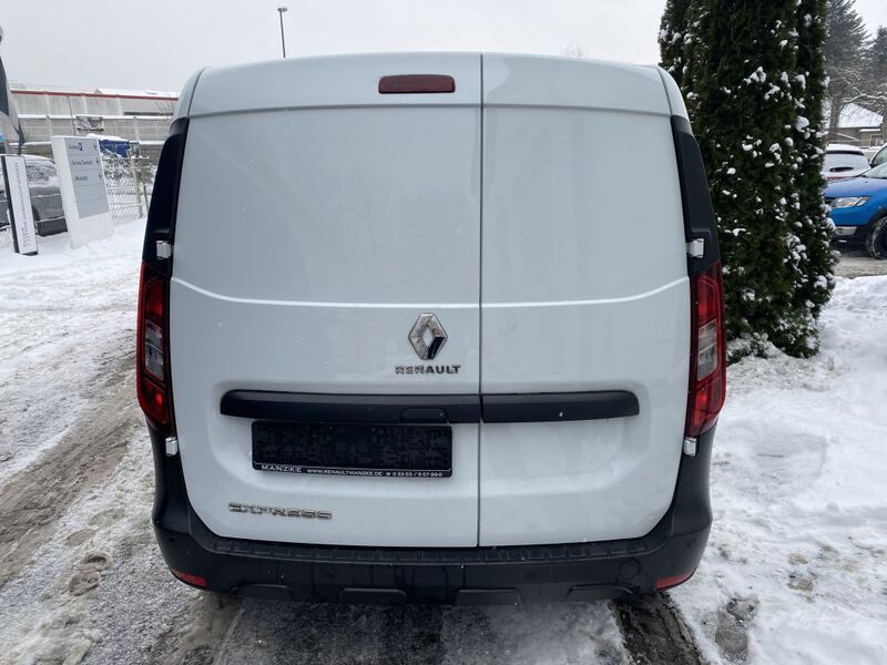 Renault Express