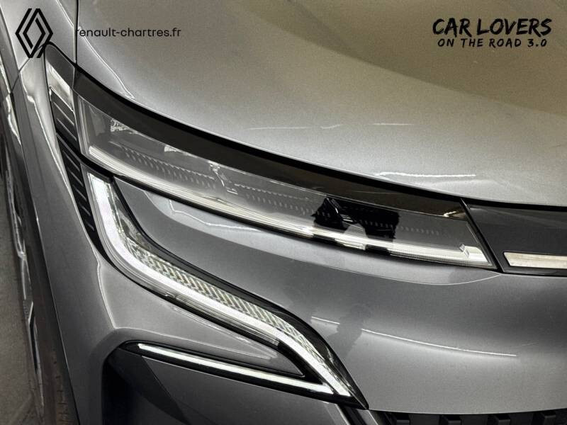 Renault Megane E-Tech Electrique