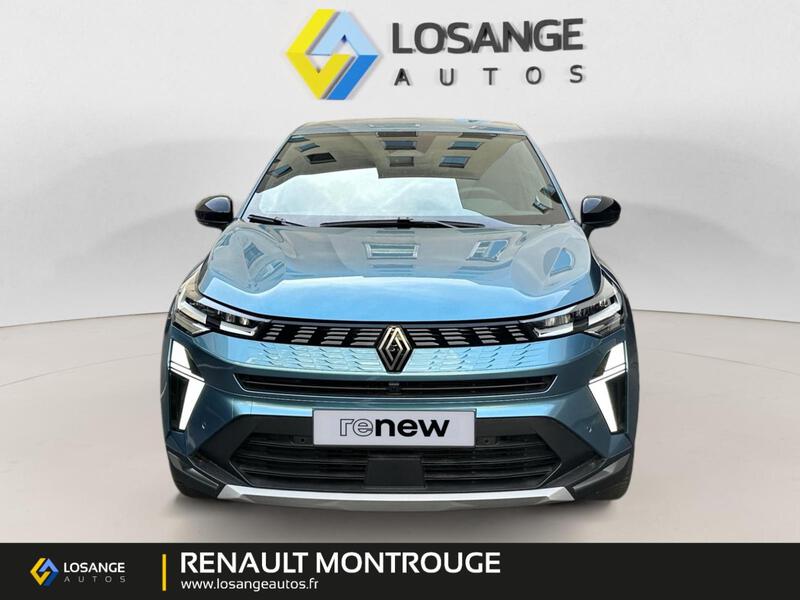 Renault Symbioz