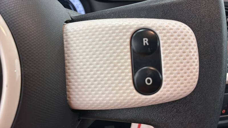 Renault Twingo E-Tech Electrique