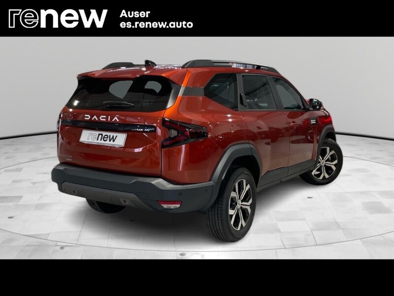 Dacia Bigster