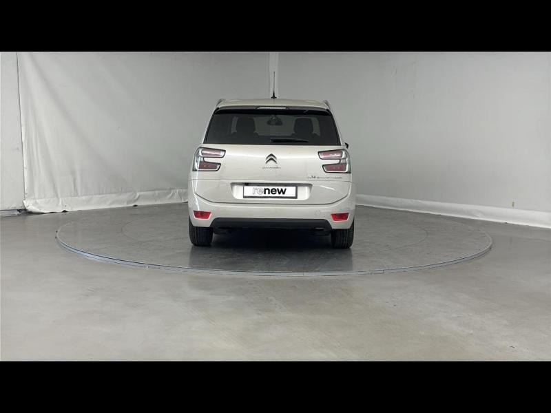 Citroen C4 Spacetourer