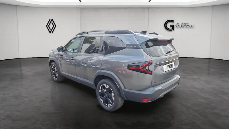 Dacia Bigster