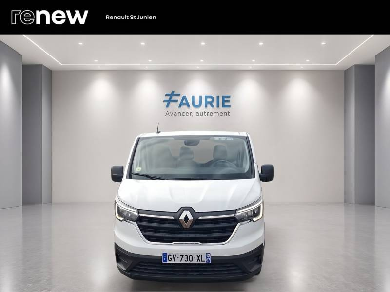 Renault Trafic Fourgon