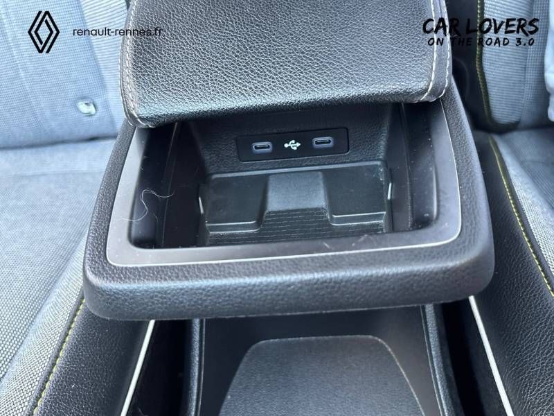 Renault Megane E-Tech Electrique
