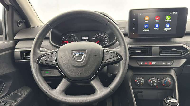 Dacia Sandero