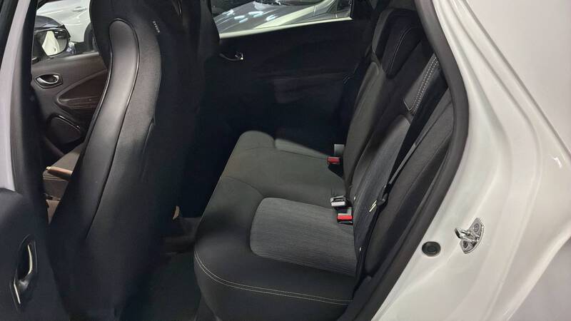 Renault ZOE E-Tech Electrique