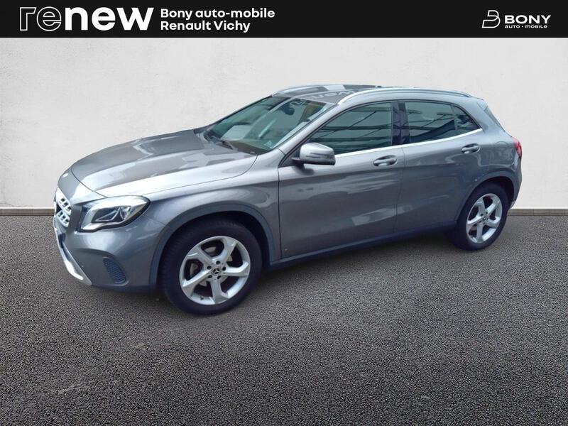 Mercedes Classe GLA