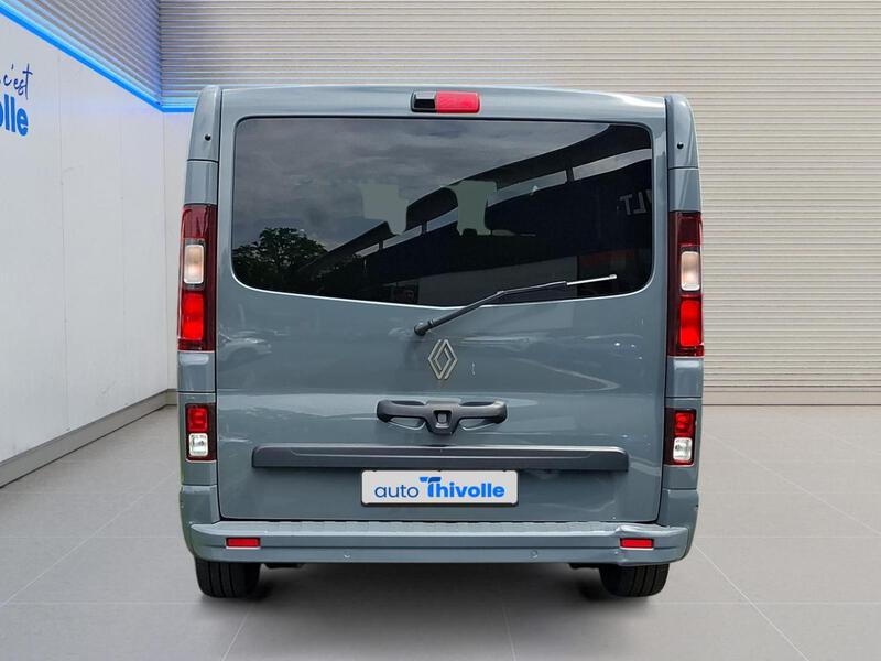 Renault Trafic Combi