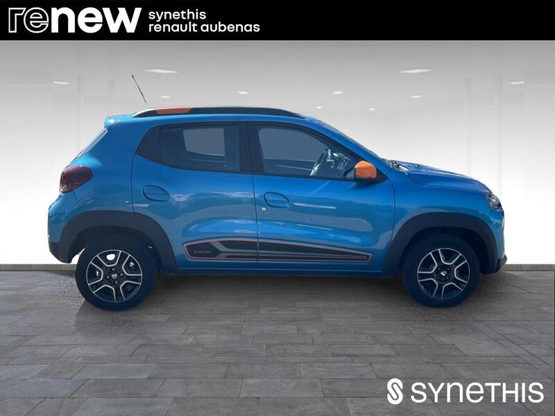 Dacia Spring