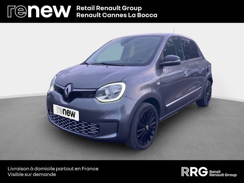 Renault Twingo E-Tech Electrique