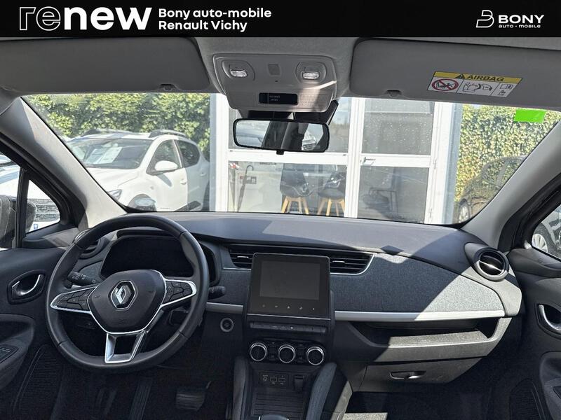 Renault ZOE E-Tech Electrique
