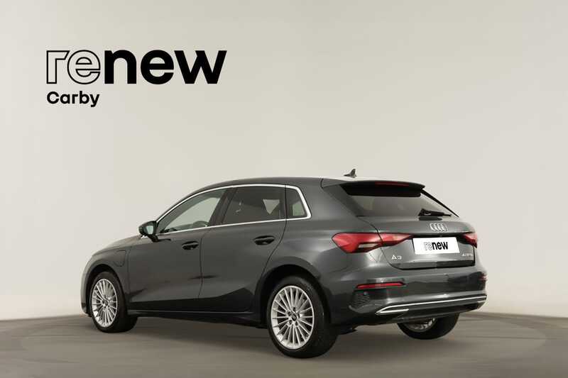 AUDI A3 A3 SB 40 TFSIe Advanced — photo 4