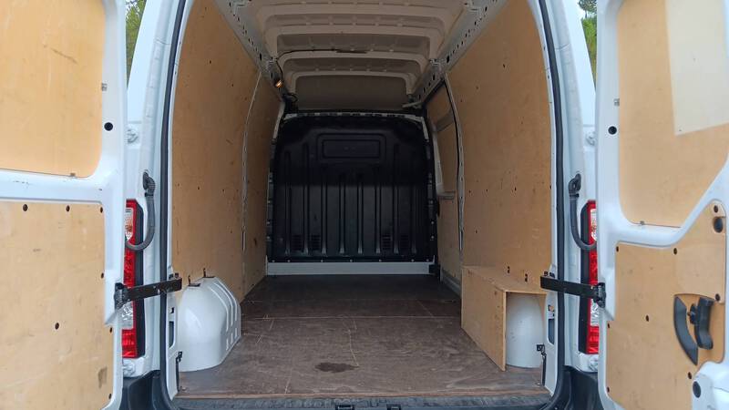 Renault Master Fourgon