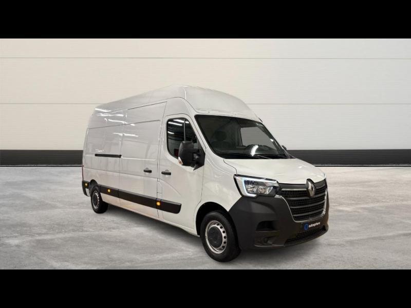 Renault Master Fourgon