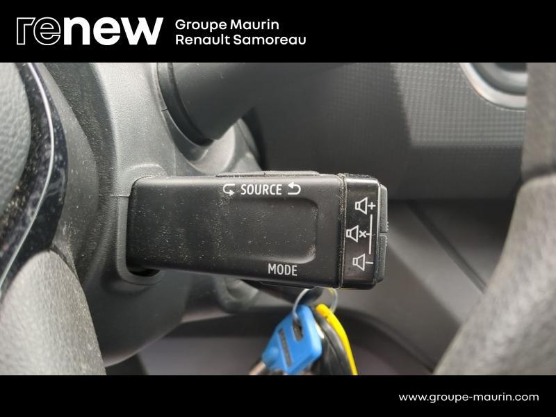 Renault Trafic Fourgon