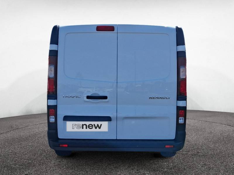 Renault Trafic Fourgon