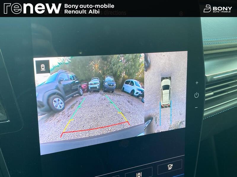Renault Scenic E-Tech Electrique
