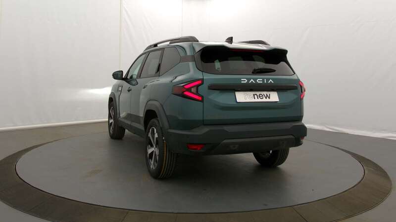 Dacia Bigster