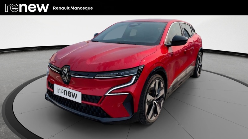 Renault Megane E-Tech Electrique