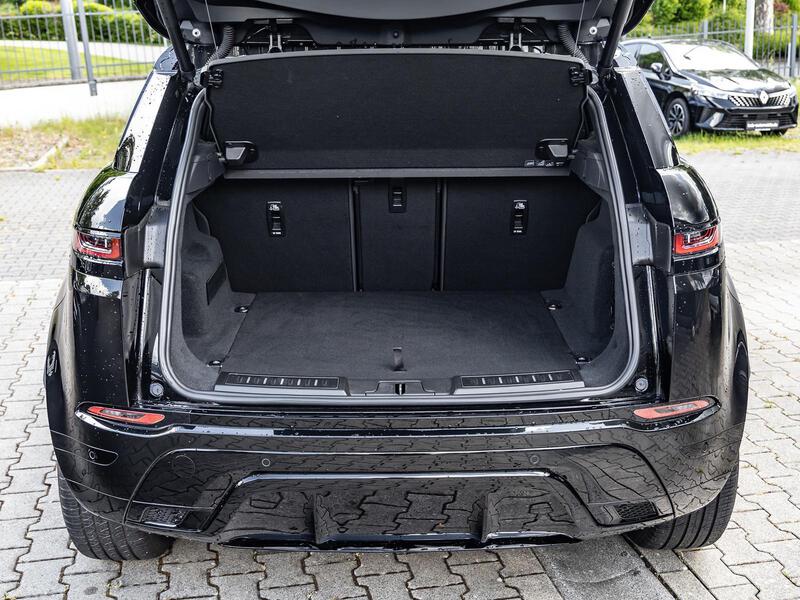 Fahrzeugabbildung Range Rover Evoque BLACK P. Bild 9 von 20