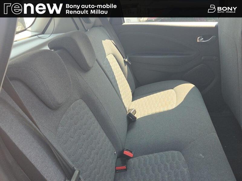 Renault ZOE E-Tech Electrique