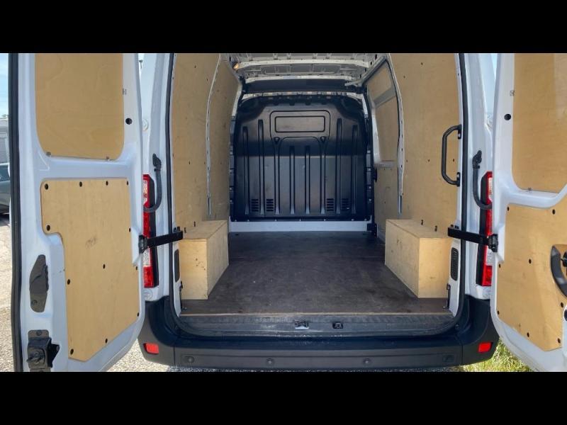 Renault Master Fourgon