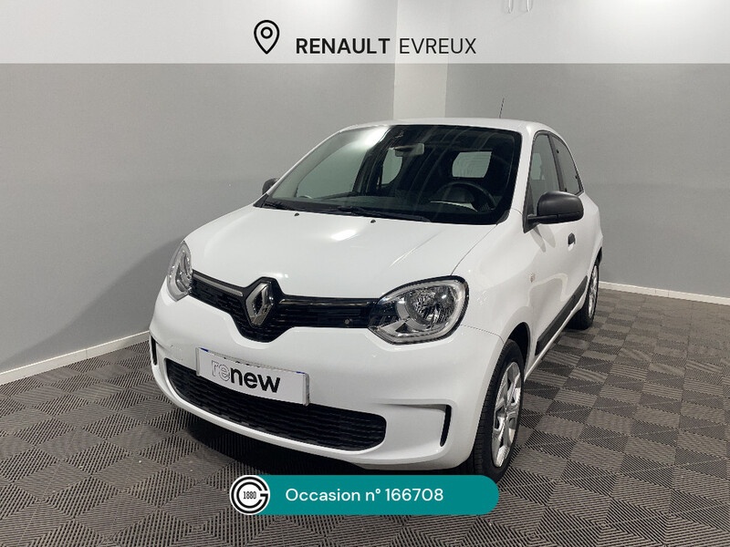 Renault Twingo E-Tech Electrique