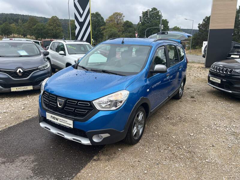 Dacia Lodgy
