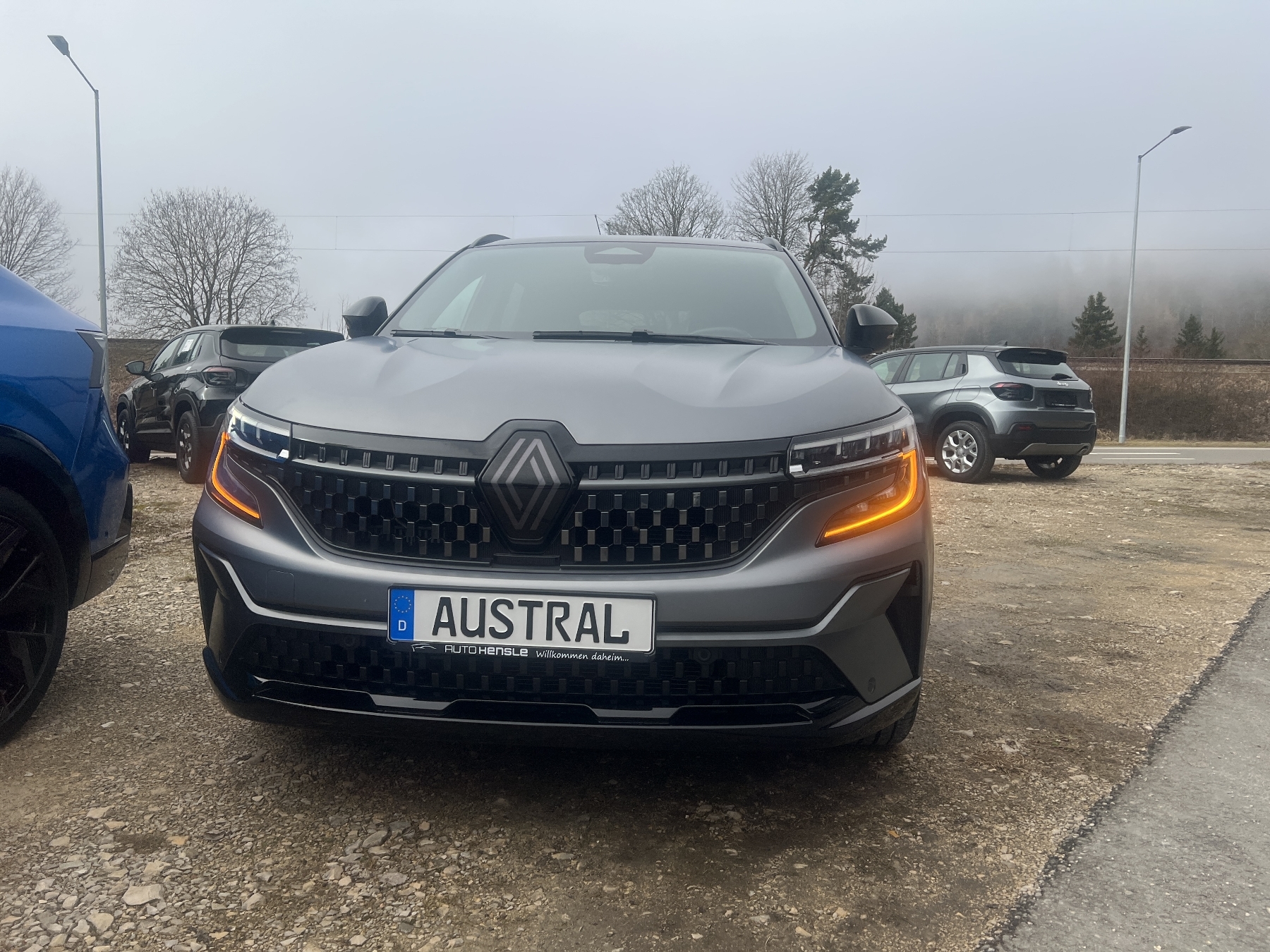 Renault Austral – Bild 14