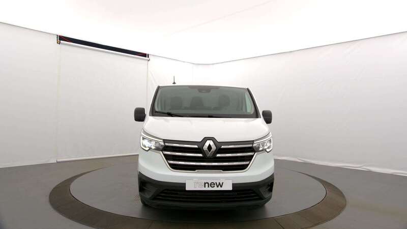 Renault Trafic Fourgon
