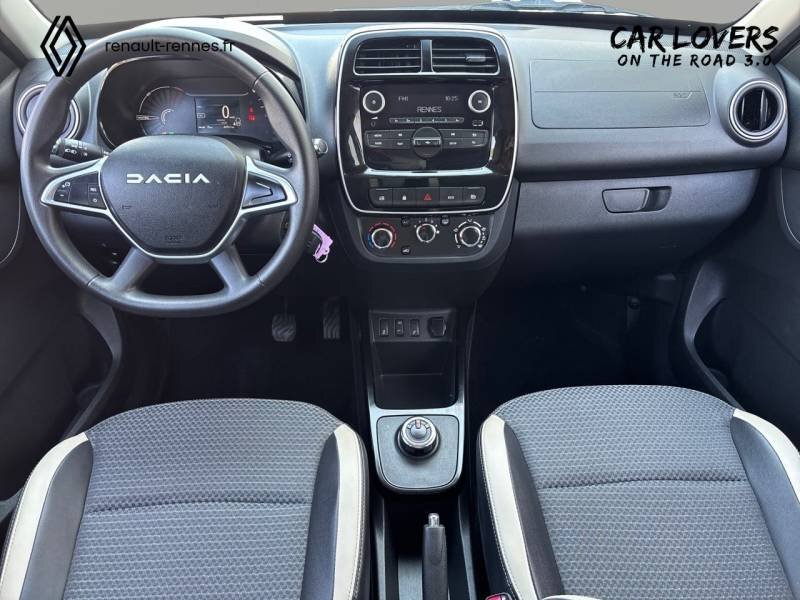 Dacia Spring