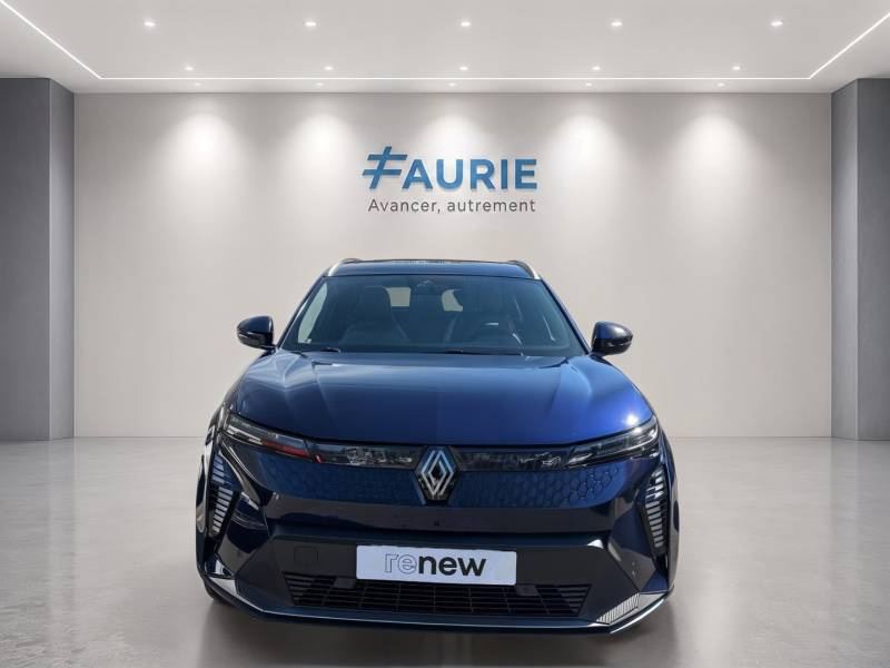 Renault Scenic E-Tech Electrique