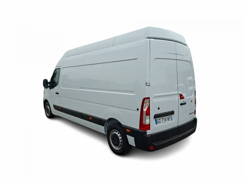 Renault Master Fourgon