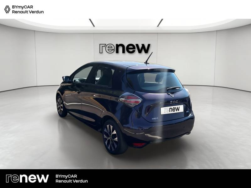 Renault ZOE E-Tech Electrique