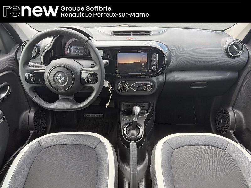 Renault Twingo E-Tech Electrique
