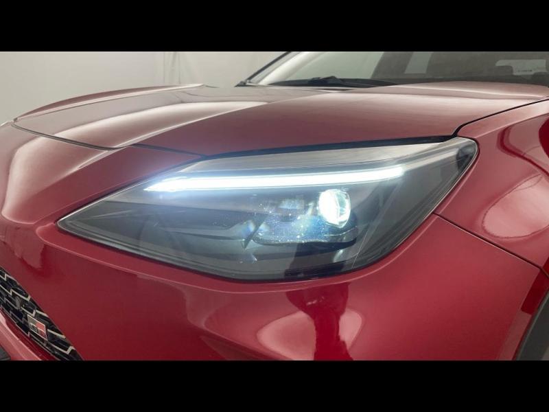 Toyota Yaris Cross Hybride