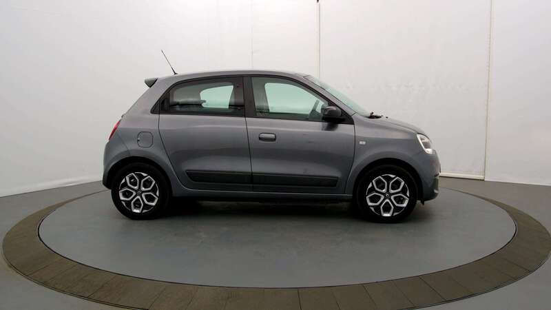 Renault Twingo E-Tech Electrique