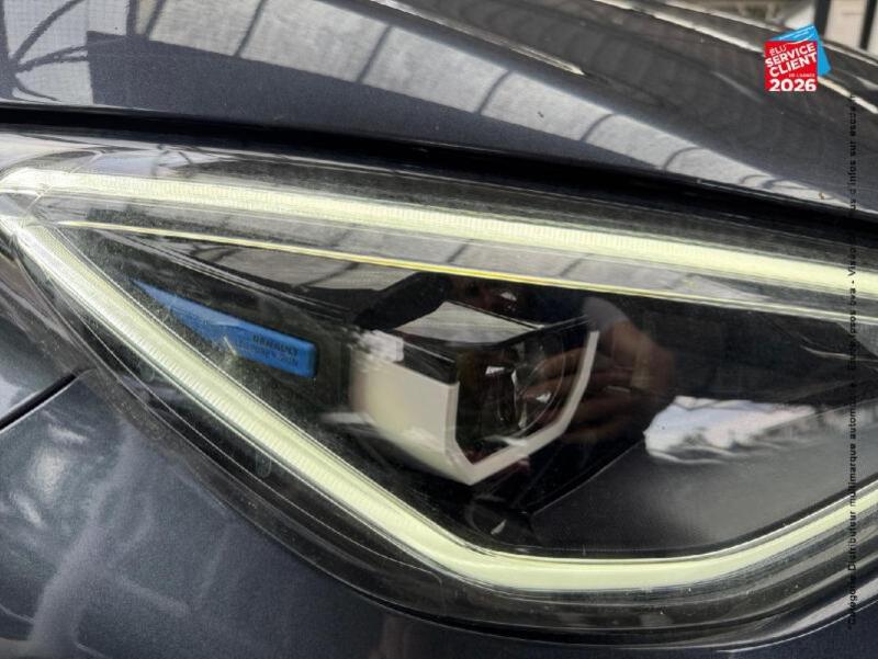 Renault ZOE E-Tech Electrique