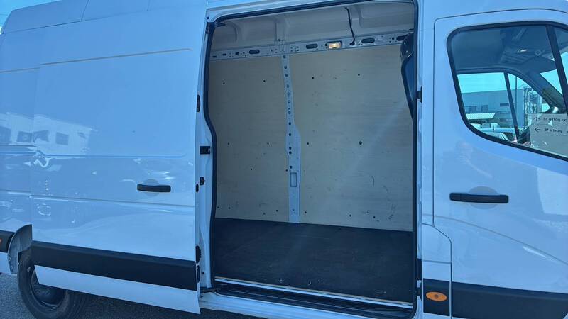 Renault Master Fourgon