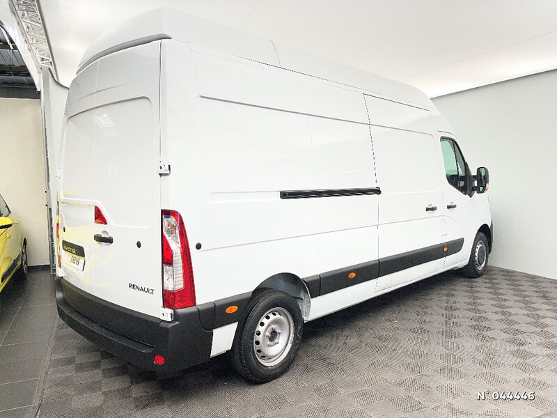 Renault Master Fourgon