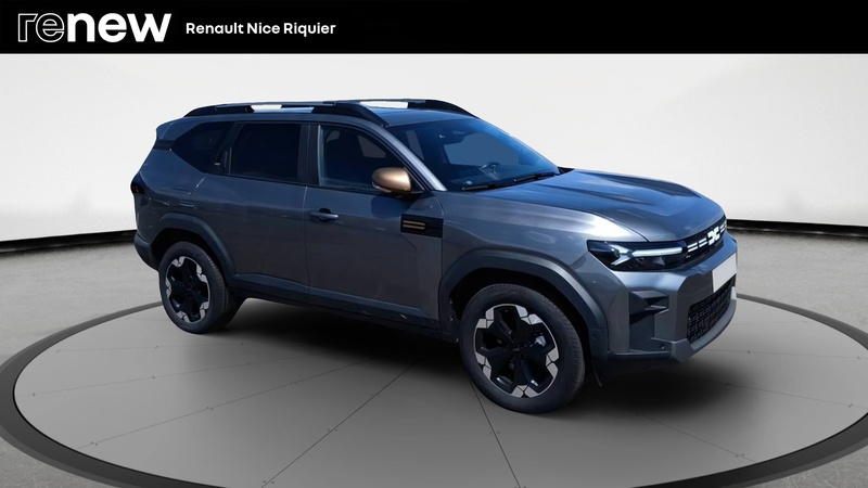 Dacia Bigster