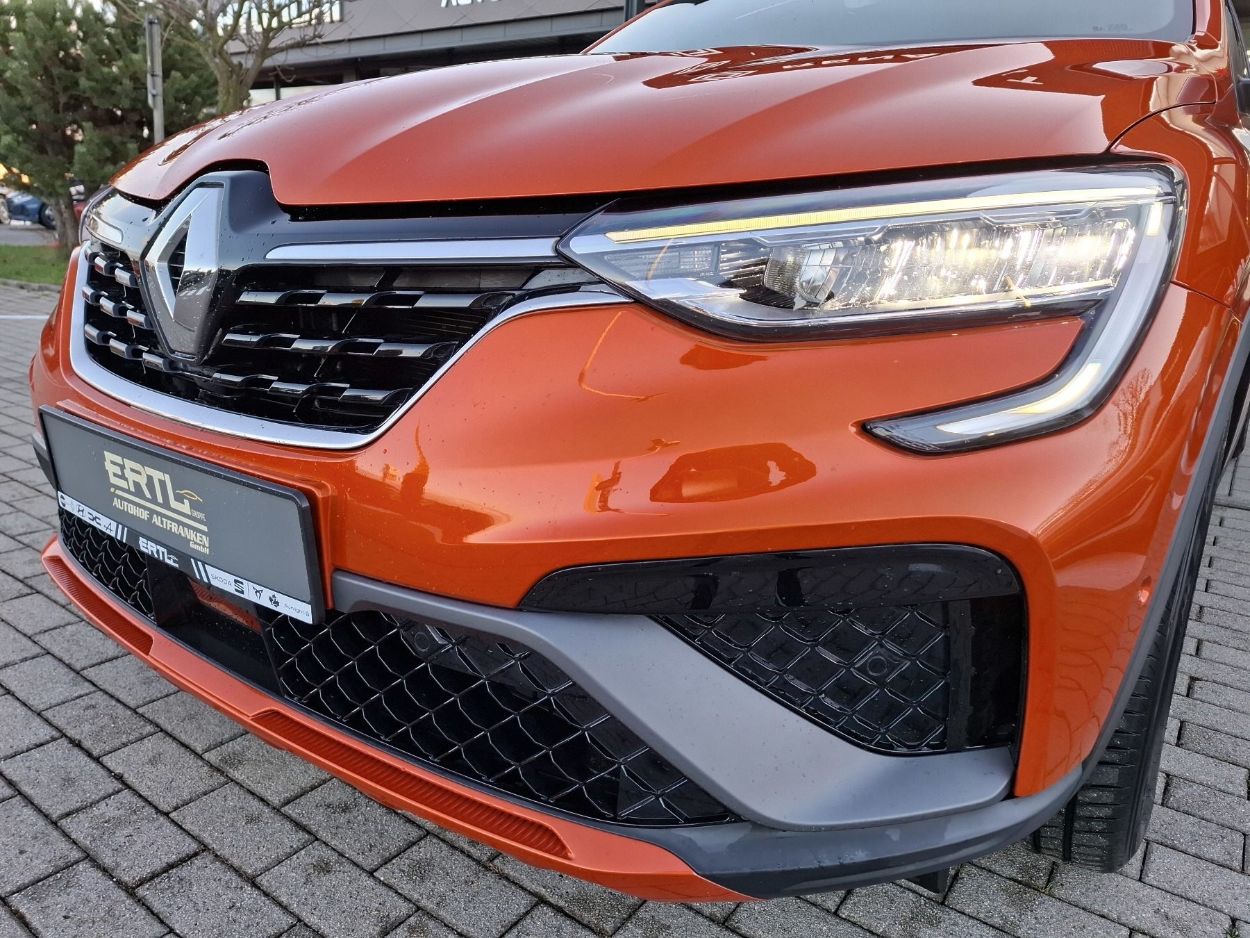 Renault Arkana – Bild 40