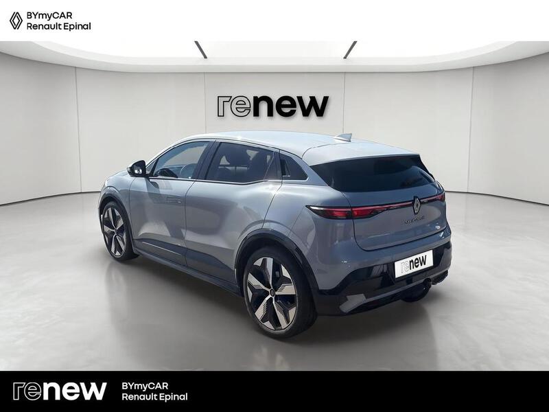Renault Megane E-Tech Electrique