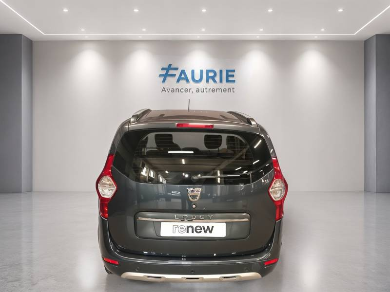 Dacia Lodgy