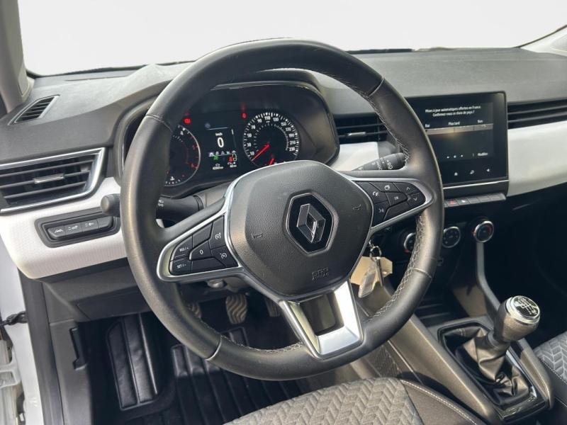 Renault Clio V Societe
