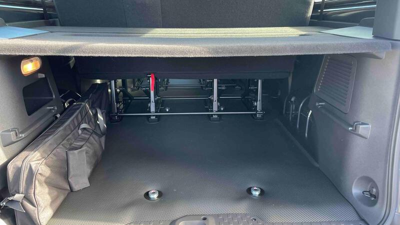 Renault Trafic Combi